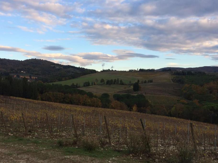 Faetole Typical Tuscan Country House Near Florence Capannuccia المظهر الخارجي الصورة