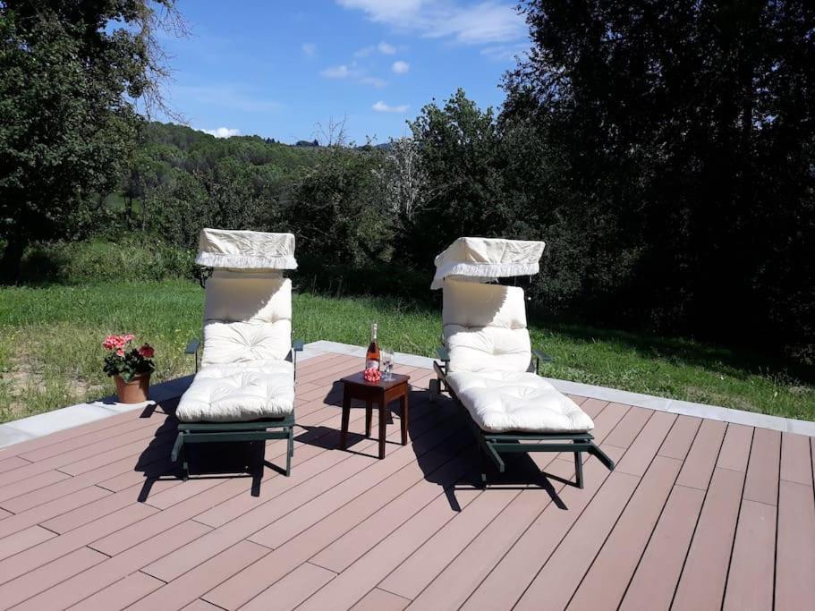 Faetole Typical Tuscan Country House Near Florence Capannuccia المظهر الخارجي الصورة