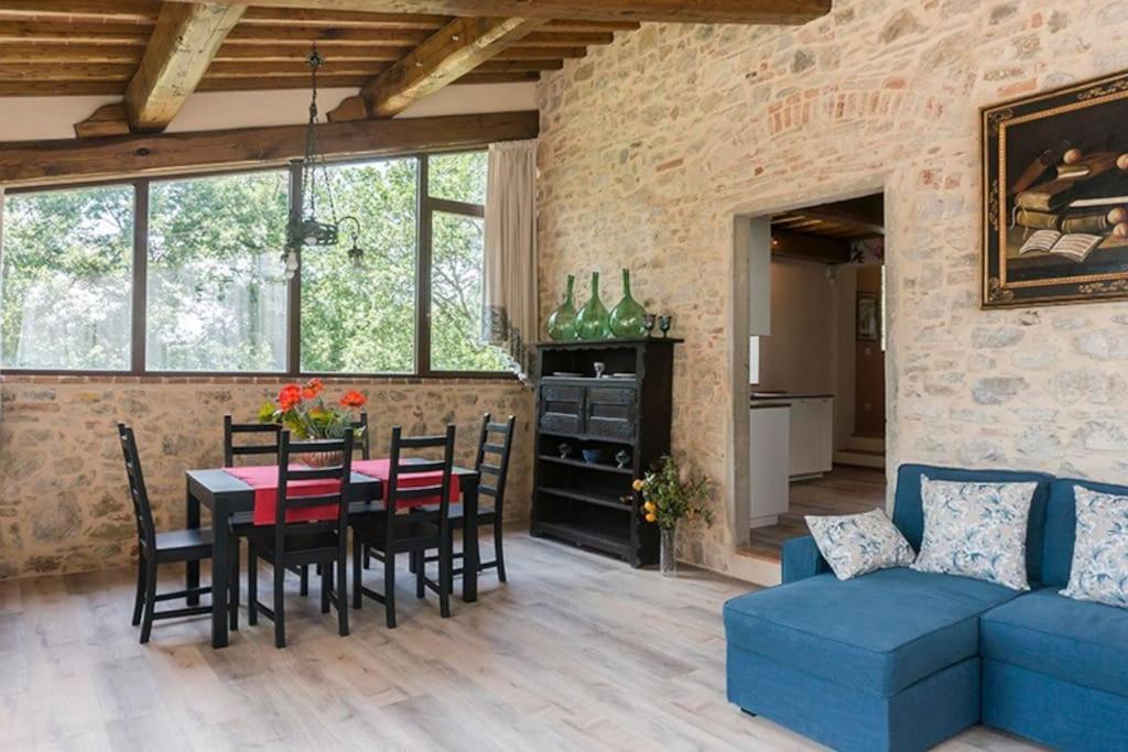Faetole Typical Tuscan Country House Near Florence Capannuccia المظهر الخارجي الصورة