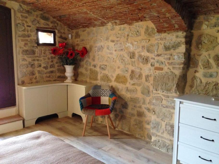 Faetole Typical Tuscan Country House Near Florence Capannuccia المظهر الخارجي الصورة