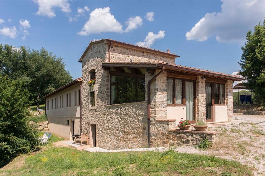 Faetole Typical Tuscan Country House Near Florence Capannuccia المظهر الخارجي الصورة